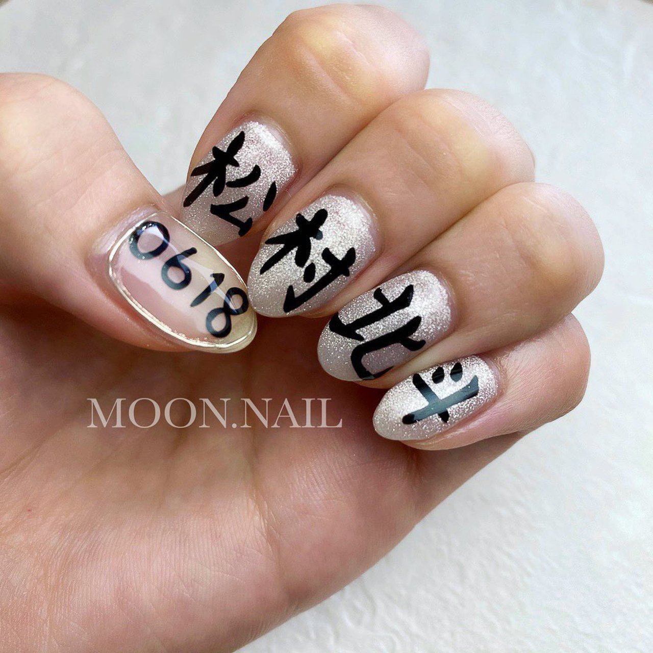春 夏 秋 冬 ハンド Moon Nailのネイルデザイン No ネイルブック