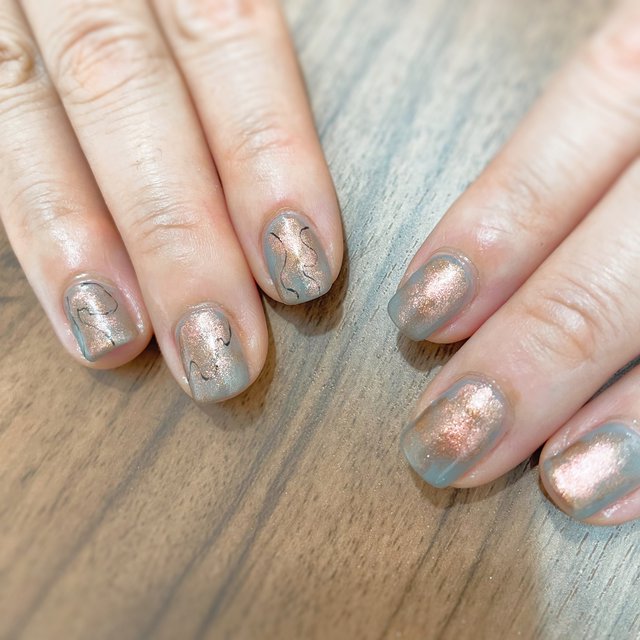 Mimi Nailsalon ミミネイルサロン 学芸大学のネイルサロン ネイルブック
