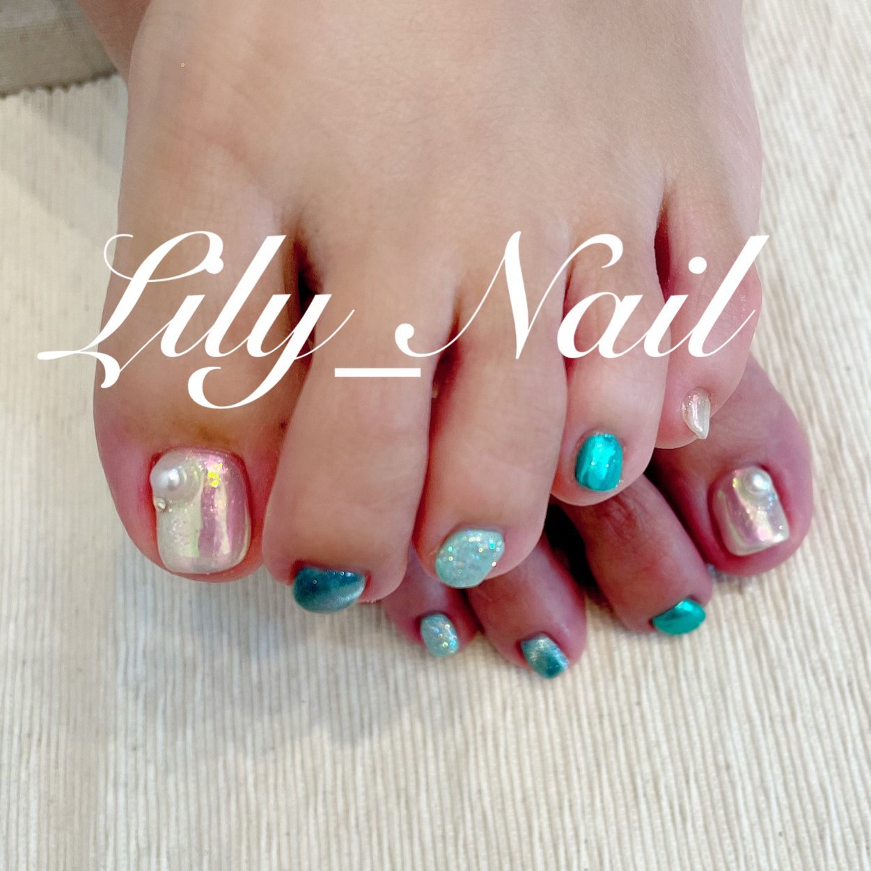 Lily Nail リリーネイル のネイルデザイン No ネイルブック