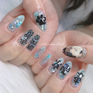 Nailsalon Muah ムア 池袋のネイルサロン ネイルブック