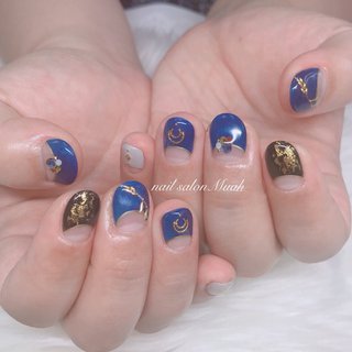 Nailsalon Muah ムア 池袋のネイルサロン ネイルブック