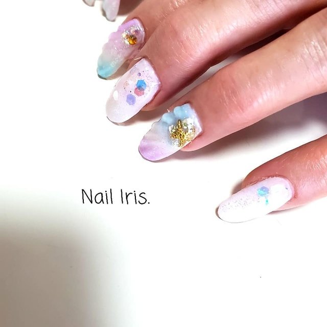 Nail Iris 肥前旭のネイルサロン ネイルブック