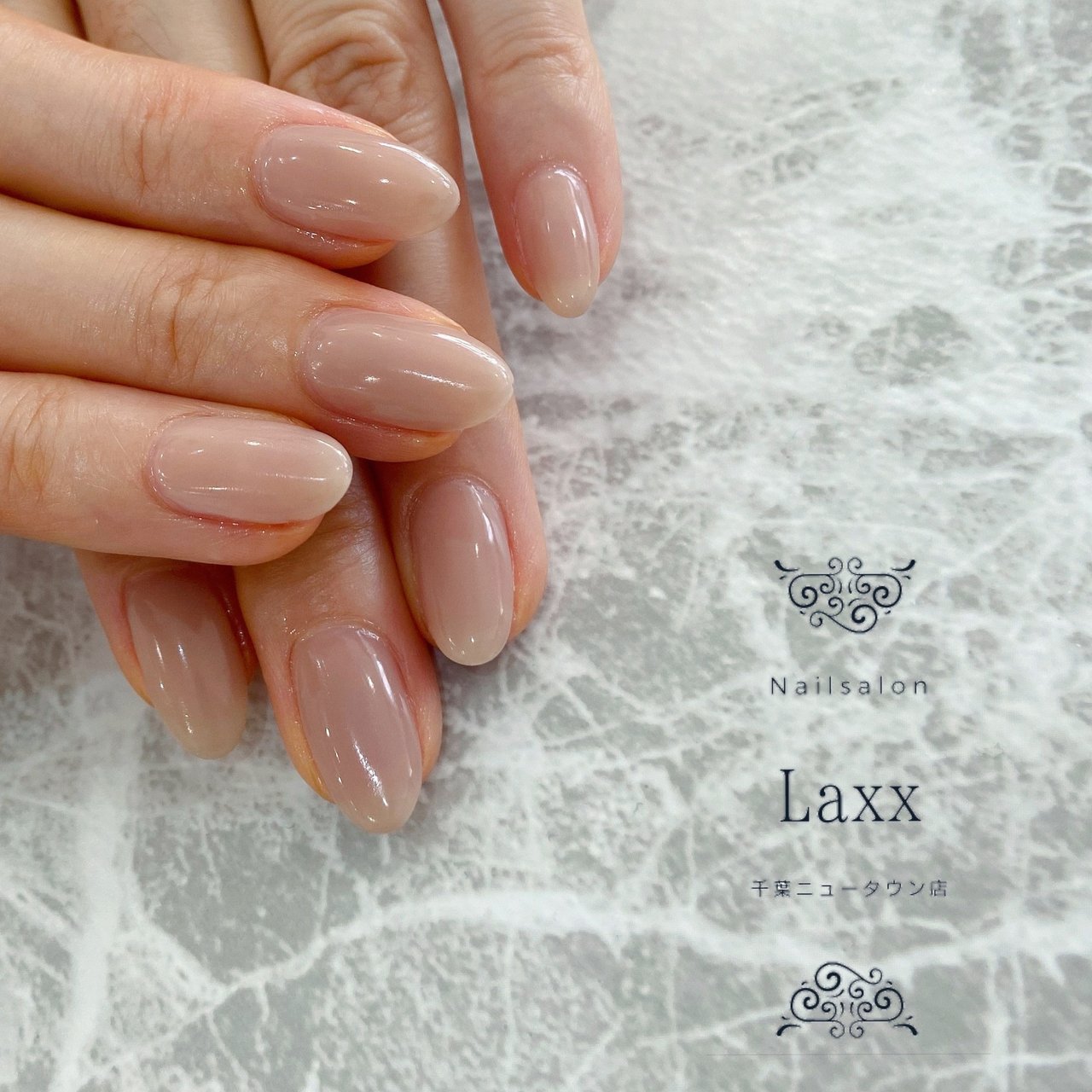 Laxxnailsalon千葉ニュータウン店のネイルデザイン No ネイルブック
