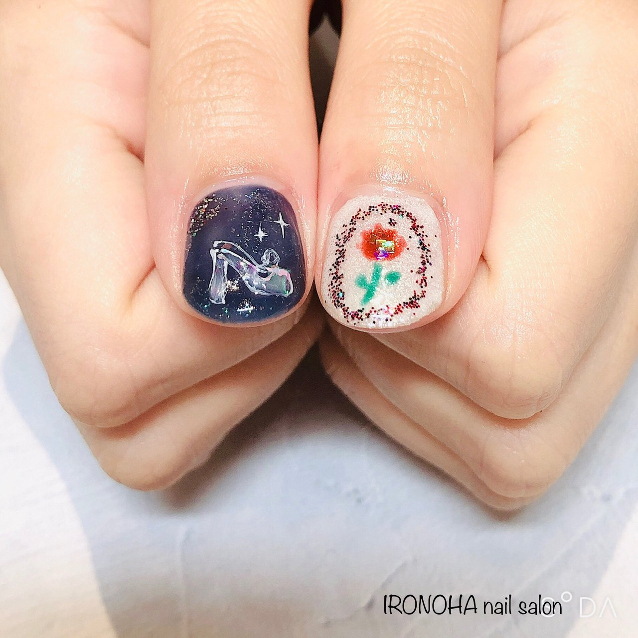 オールシーズン 旅行 リゾート 女子会 ハンド Ironoha Nailのネイルデザイン No ネイルブック