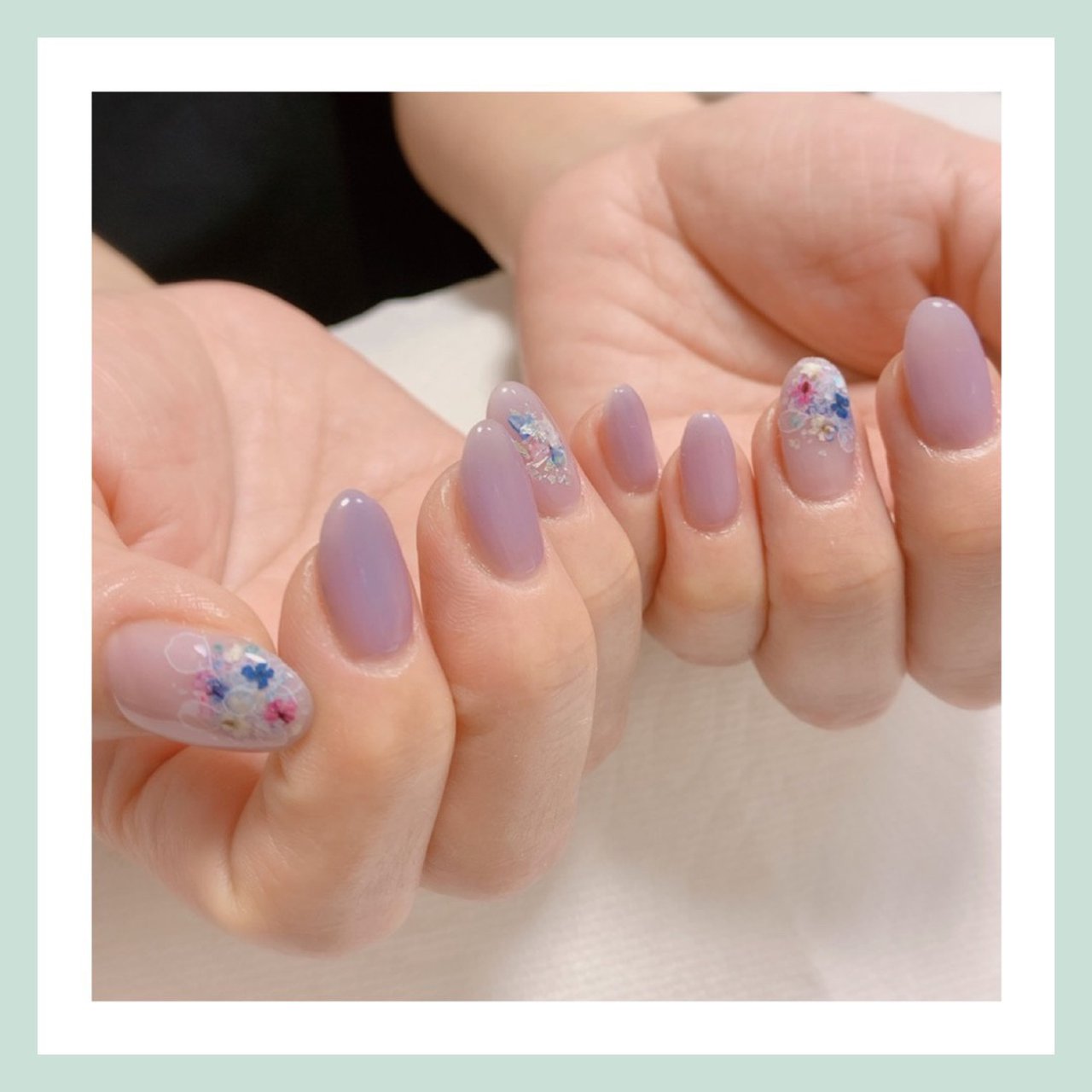 夏 オールシーズン 梅雨 七夕 ハンド Grateful Nails あっちゃんこのネイルデザイン No ネイルブック
