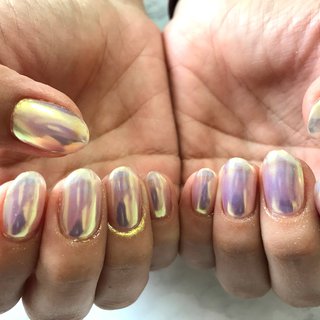 春 夏 派手ネイルのネイルデザイン ネイルブック
