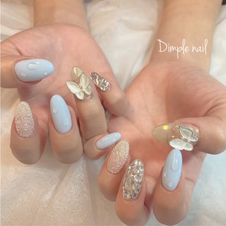 Dimplenailのネイルデザイン ネイルブック