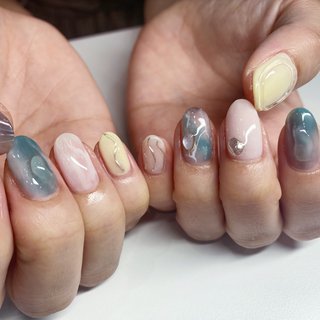 Nail Salon Elle ネイルサロンエル 高岡駅のネイルサロン ネイルブック