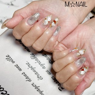 M Nail 大東市のネイルサロン ネイルブック