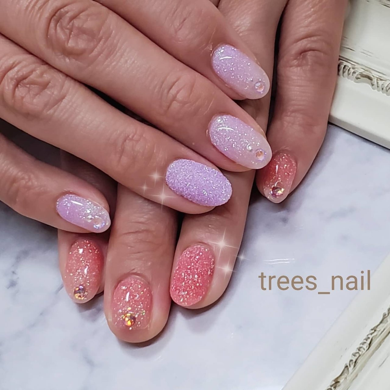 Trees Nailのネイルデザイン No ネイルブック