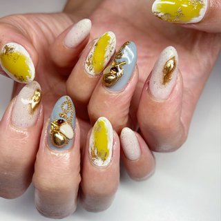 Nail Salon Elle ネイルサロンエル 高岡駅のネイルサロン ネイルブック