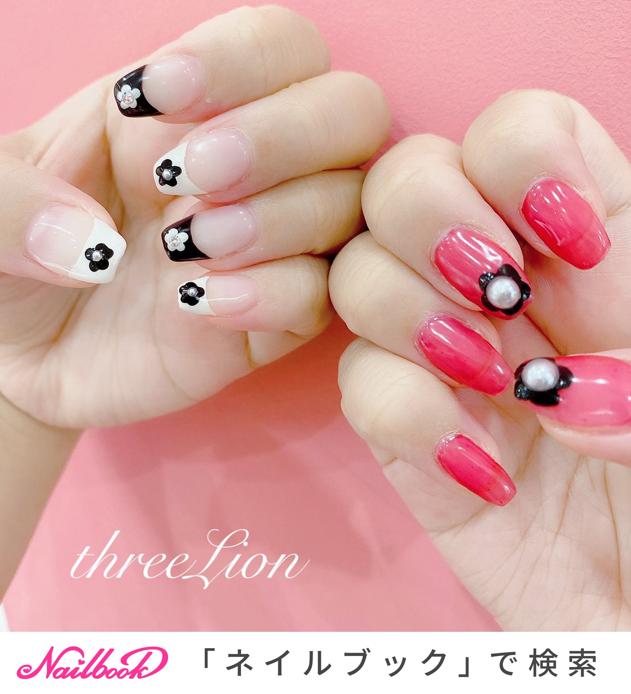 21年 新着順 マリクワのネイルデザイン ネイルブック