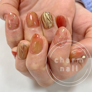 Charm Nail 山形のネイルサロン ネイルブック