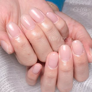 自爪風ネイルのネイルデザイン ネイルブック