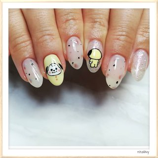 バンタンネイルのネイルデザイン ネイルブック