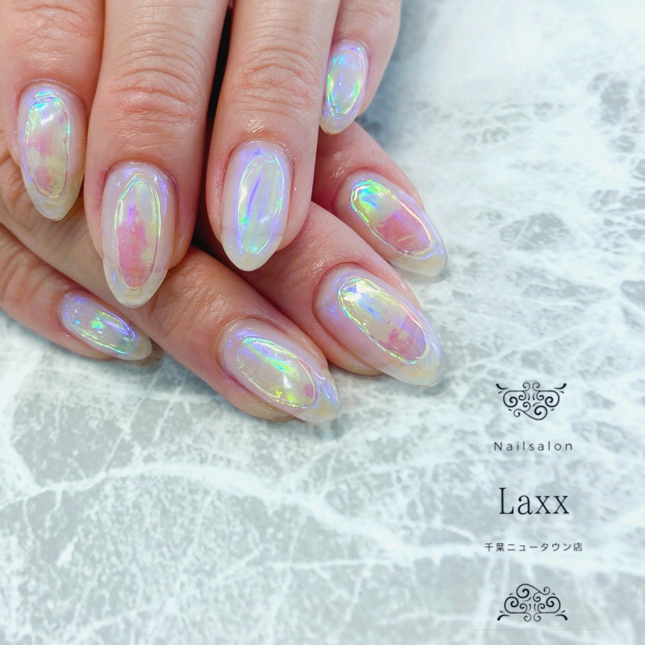 Laxxnailsalon千葉ニュータウン店のネイルデザイン No ネイルブック