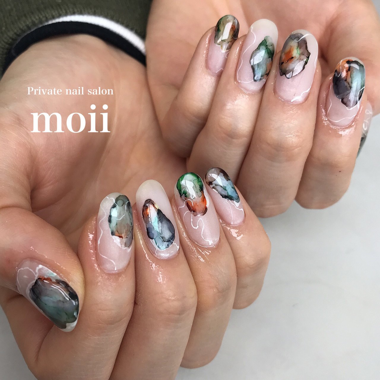 Nail Salon Moiiのネイルデザイン No ネイルブック