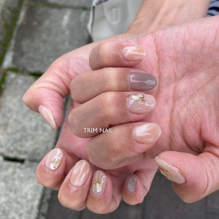 Trim Nail 高知市のネイルサロン ネイルブック