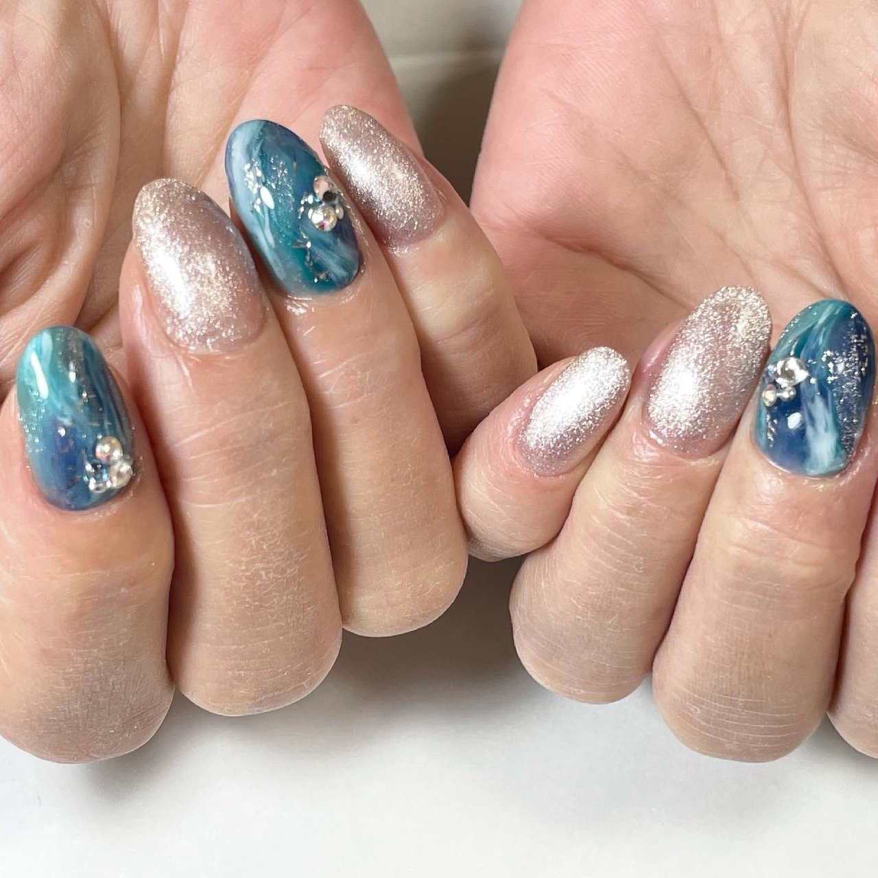 Diamonddreamのネイルデザイン No ネイルブック