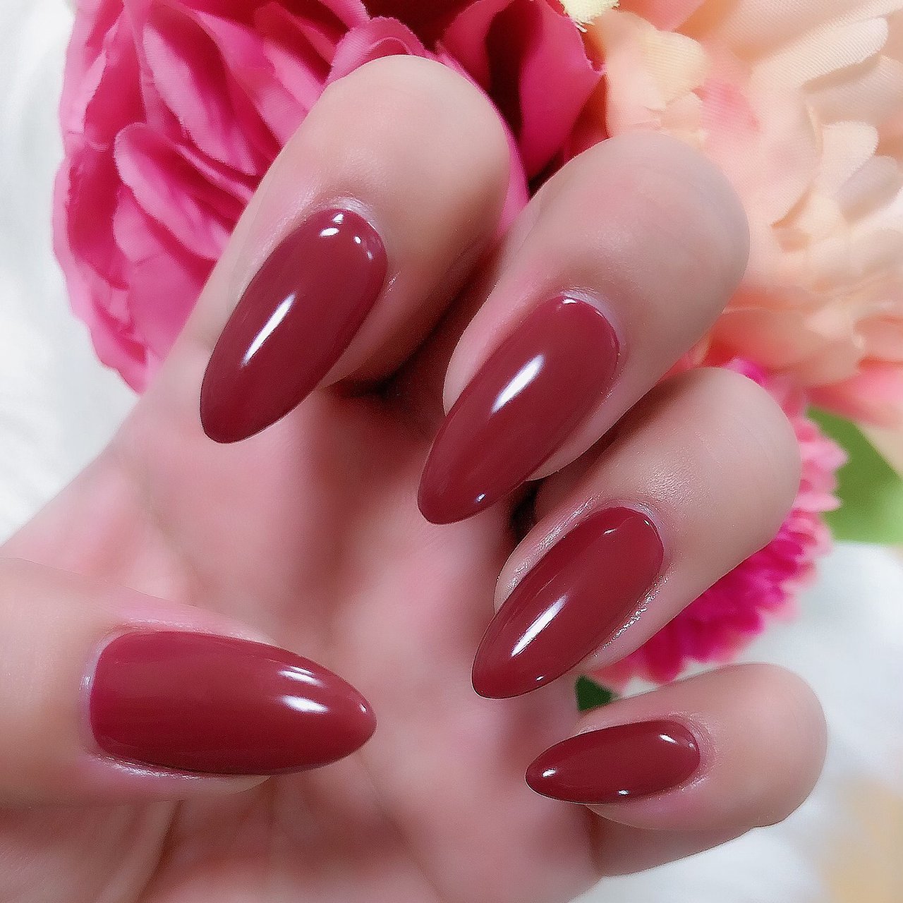 オールシーズン パーティー デート 女子会 ハンド Maimaiのネイルデザイン No ネイルブック