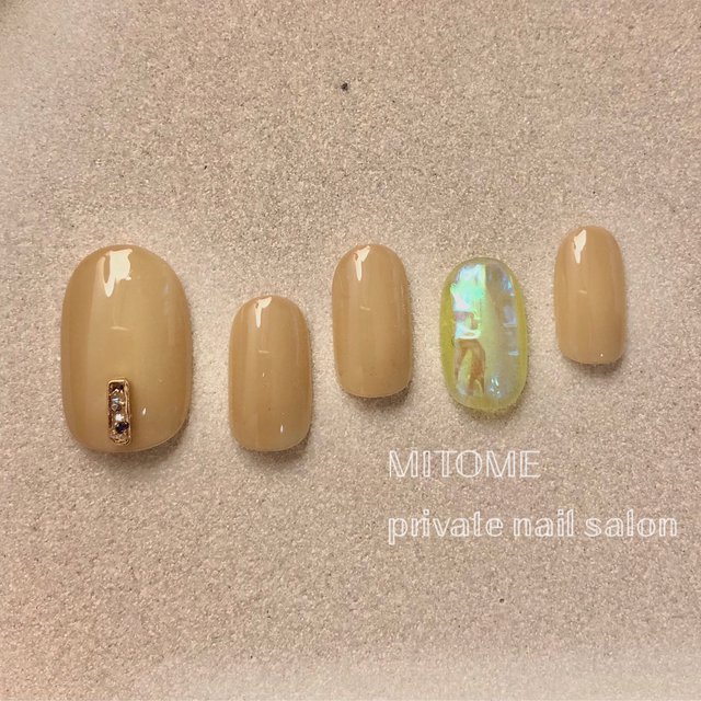 Mitome Private Nail Salon 横浜のネイルサロン ネイルブック