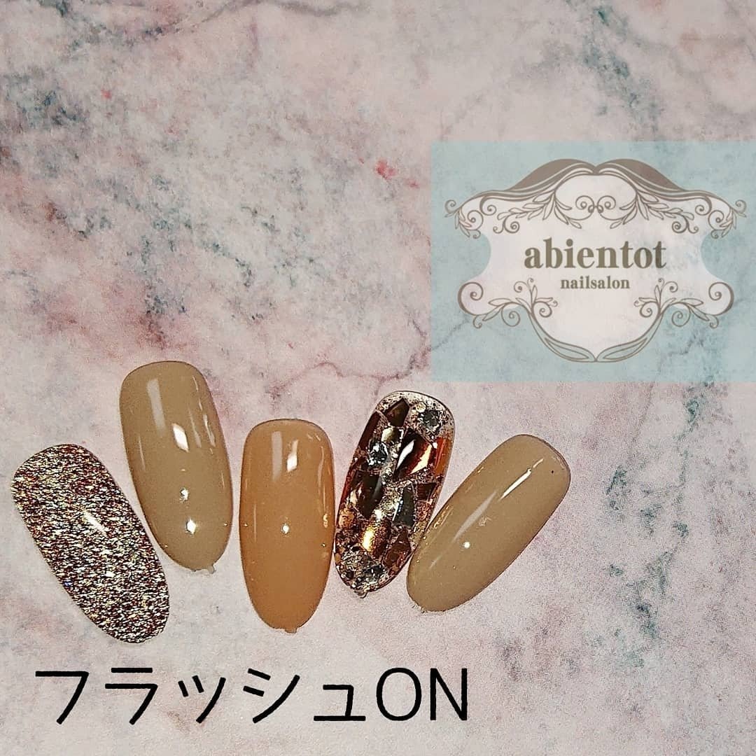 ネイルサロン アビアントのネイルデザイン No ネイルブック