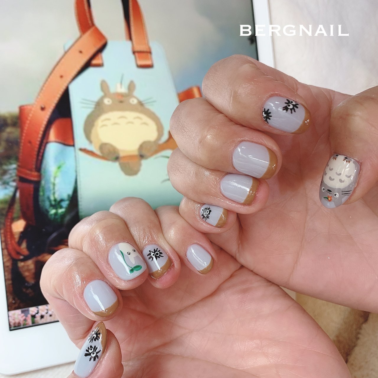 Bergnailのネイルデザイン No ネイルブック