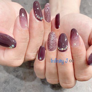 人気順 ジェルネイル Nailstのネイルデザイン ネイルブック