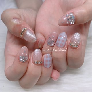 Nailsalon Muah ムア 池袋のネイルサロン ネイルブック