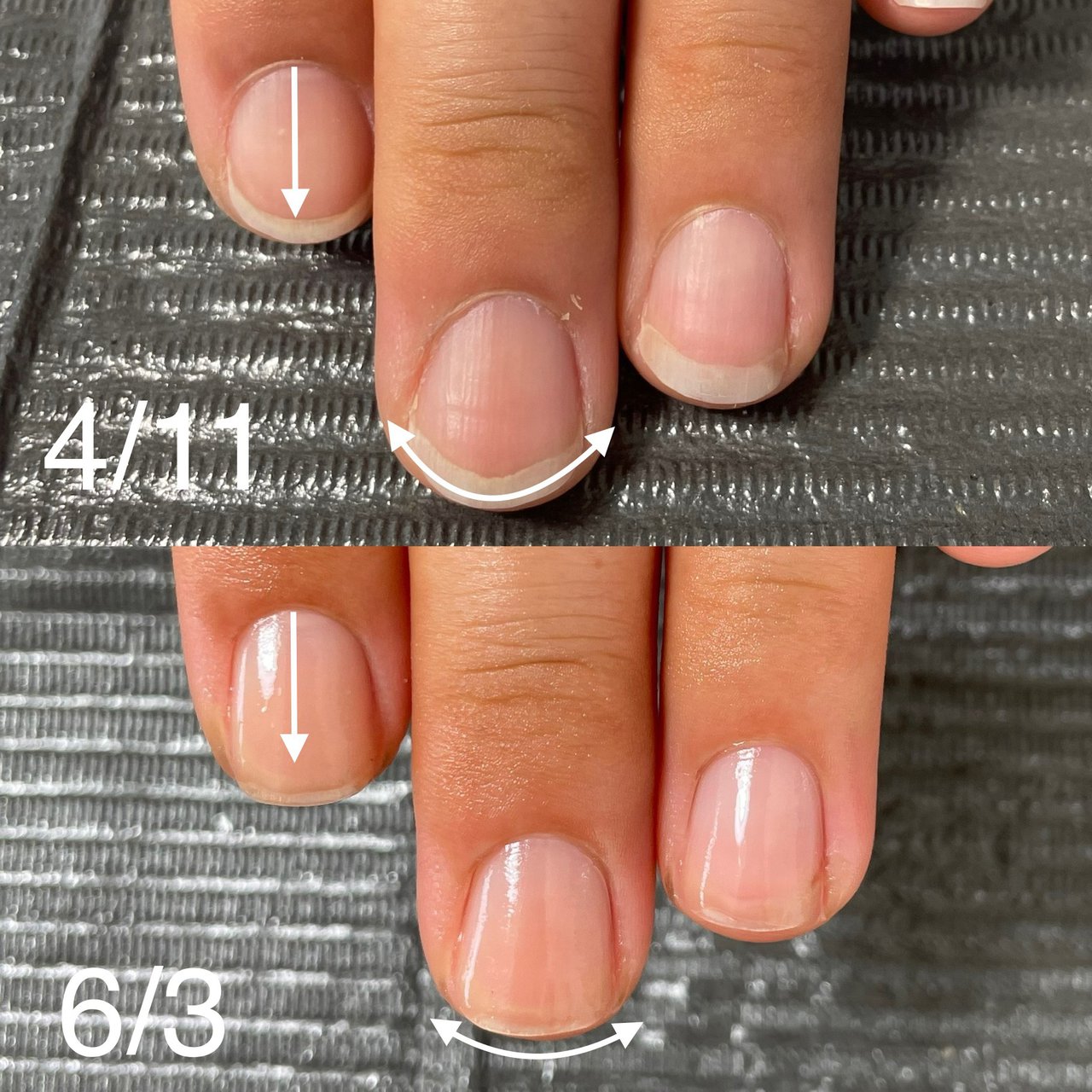 夏 オールシーズン オフィス ハンド お客様 ネイルサロンティンブレのネイルデザイン No ネイルブック