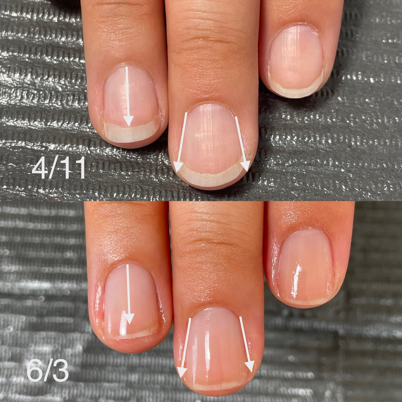 夏 オールシーズン オフィス ハンド お客様 ネイルサロンティンブレのネイルデザイン No ネイルブック