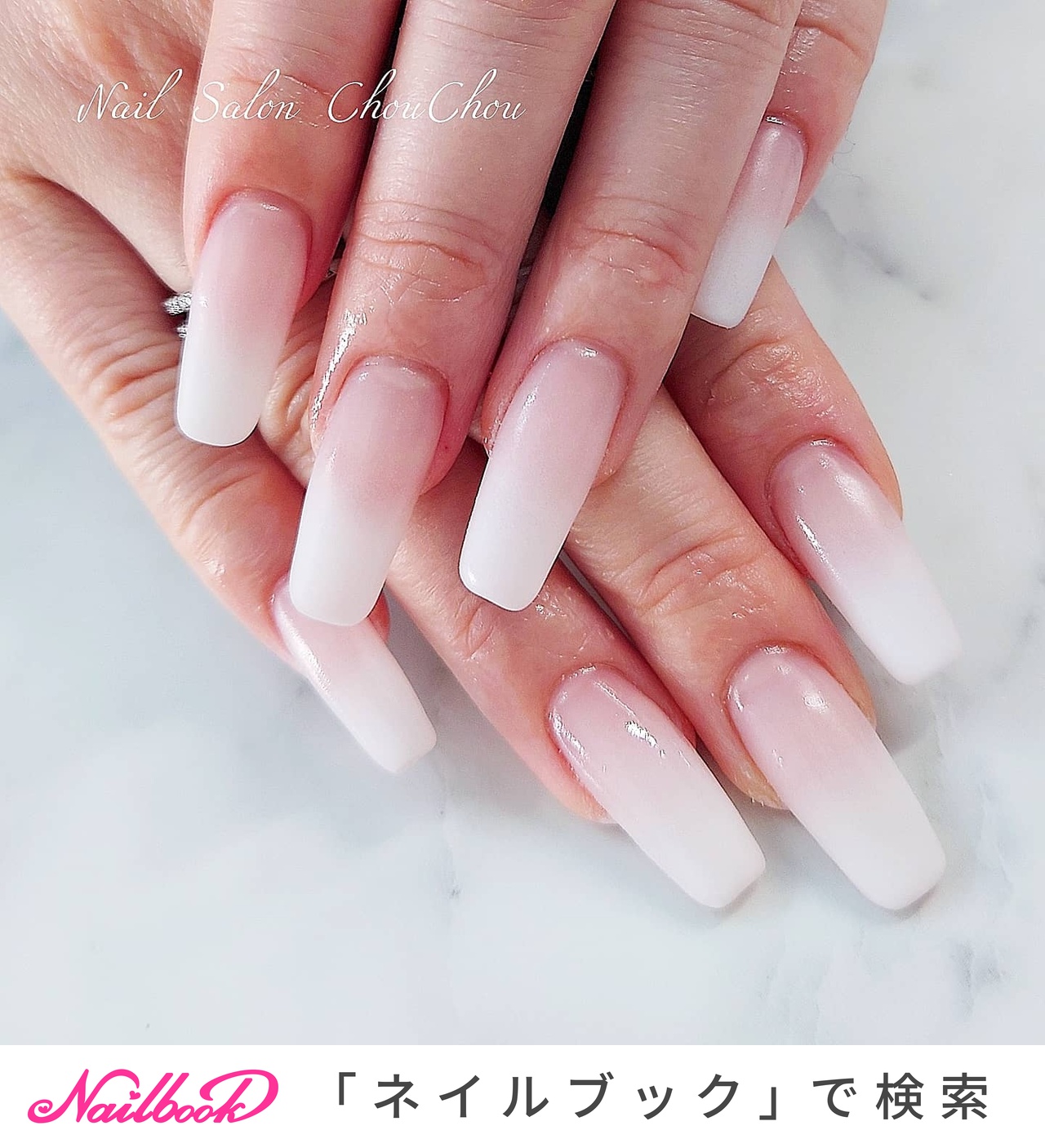 マット ピンク スカルプチュアのネイルデザイン ネイルブック