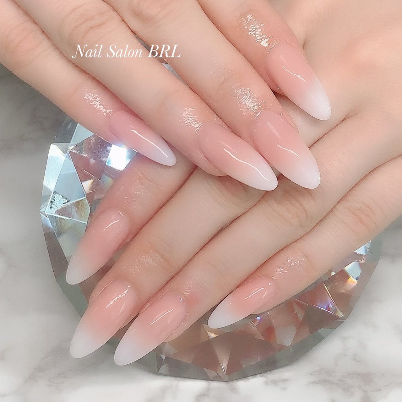 オールシーズン ブライダル パーティー デート ハンド Nail Salon Brl ネイルサロン ベリル のネイル デザイン No ネイルブック