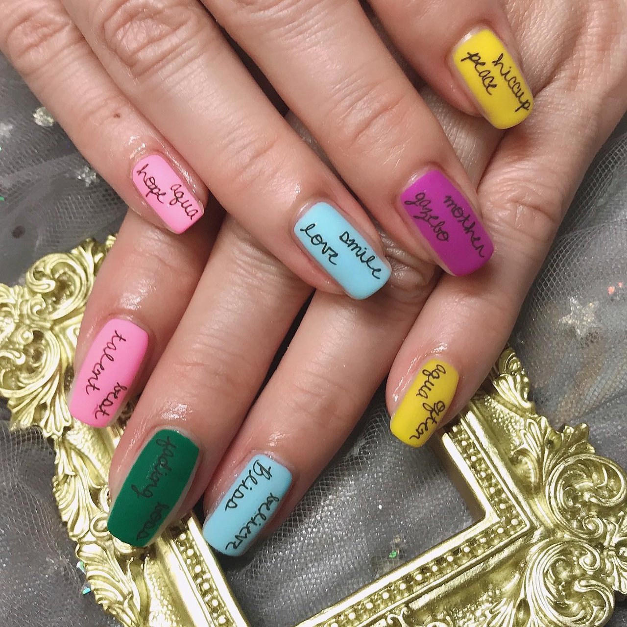 お客様 Mie Nailのネイルデザイン No ネイルブック
