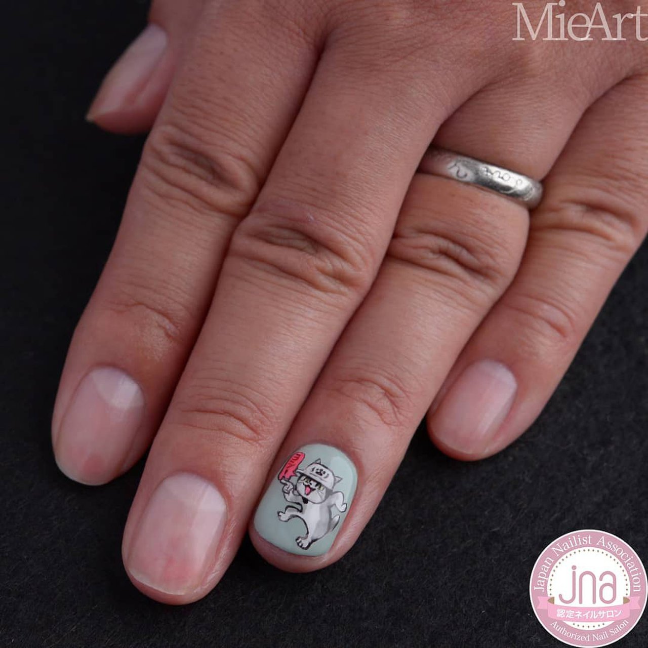 オールシーズン オフィス パーティー 女子会 ハンド Ulのネイルデザイン No ネイルブック