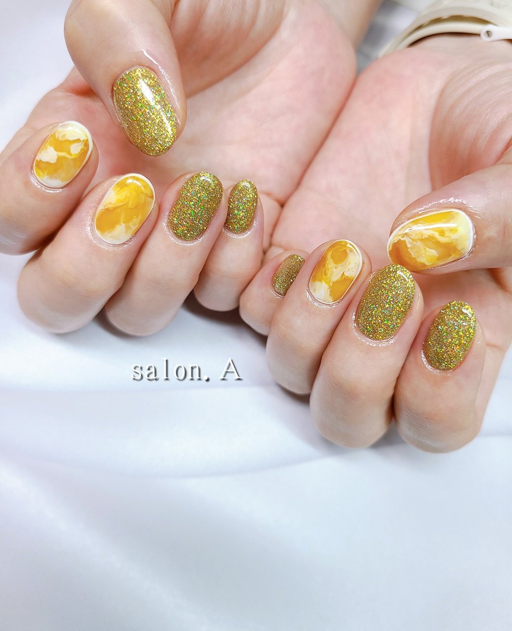 夏 旅行 海 ライブ ハンド Ayumi3333のネイルデザイン No ネイルブック