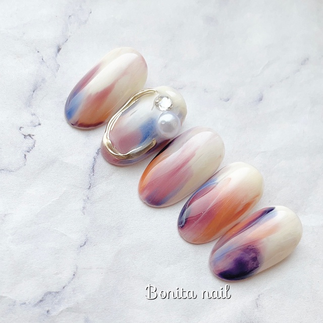 Bonita nail【ボニータネイル】｜みよし市のネイルサロン｜ネイルブック