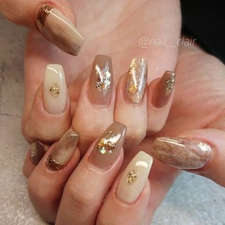 Nail Atelier Clair クレール 越前開発のネイルサロン ネイルブック