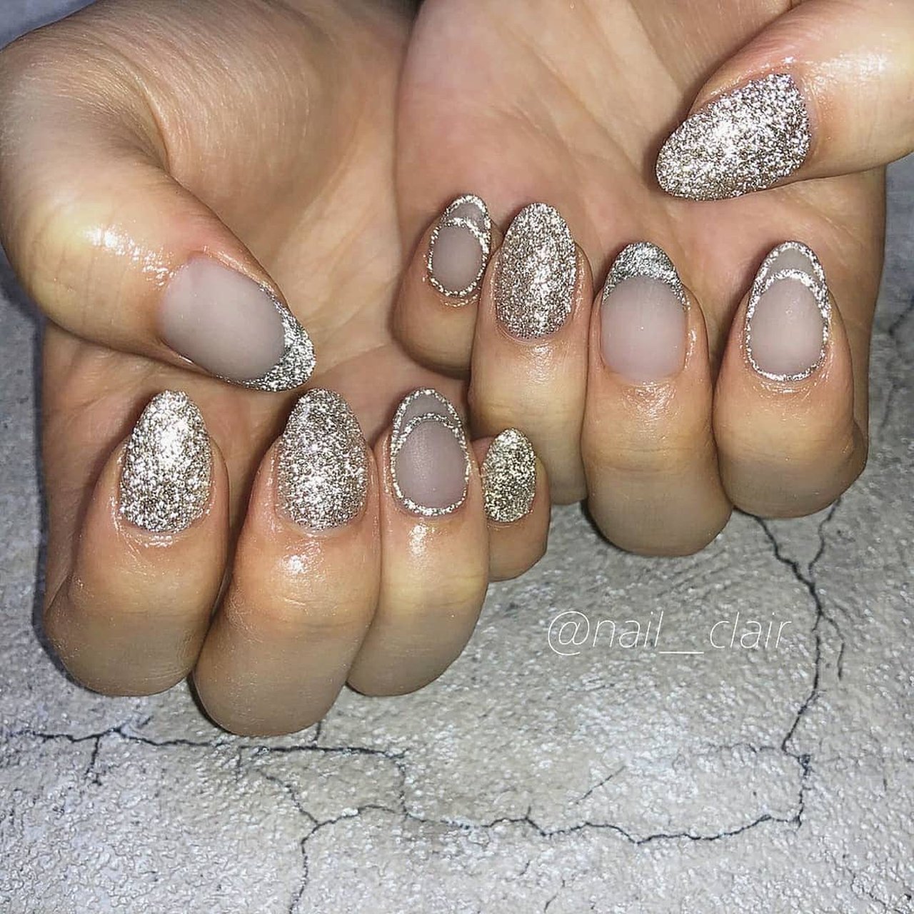 Miwaのネイルデザイン No ネイルブック