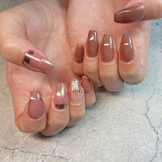 Nail Atelier Clair クレール 越前開発のネイルサロン ネイルブック