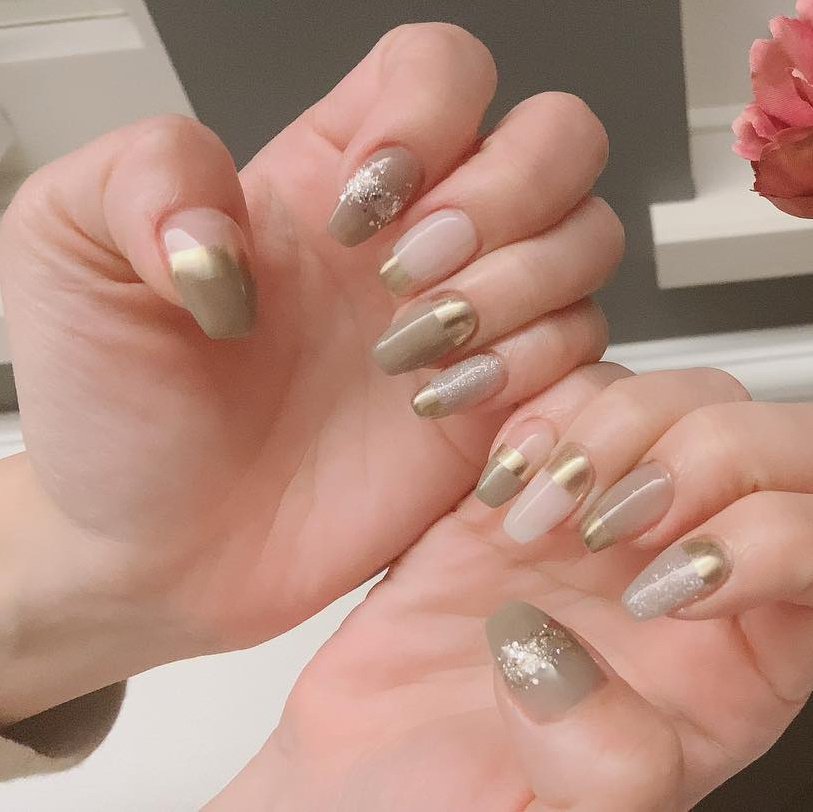 Colza Nailのネイルデザイン No ネイルブック