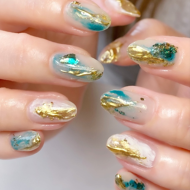 Couture クチュール｜豊田町のネイルサロン｜ネイルブック