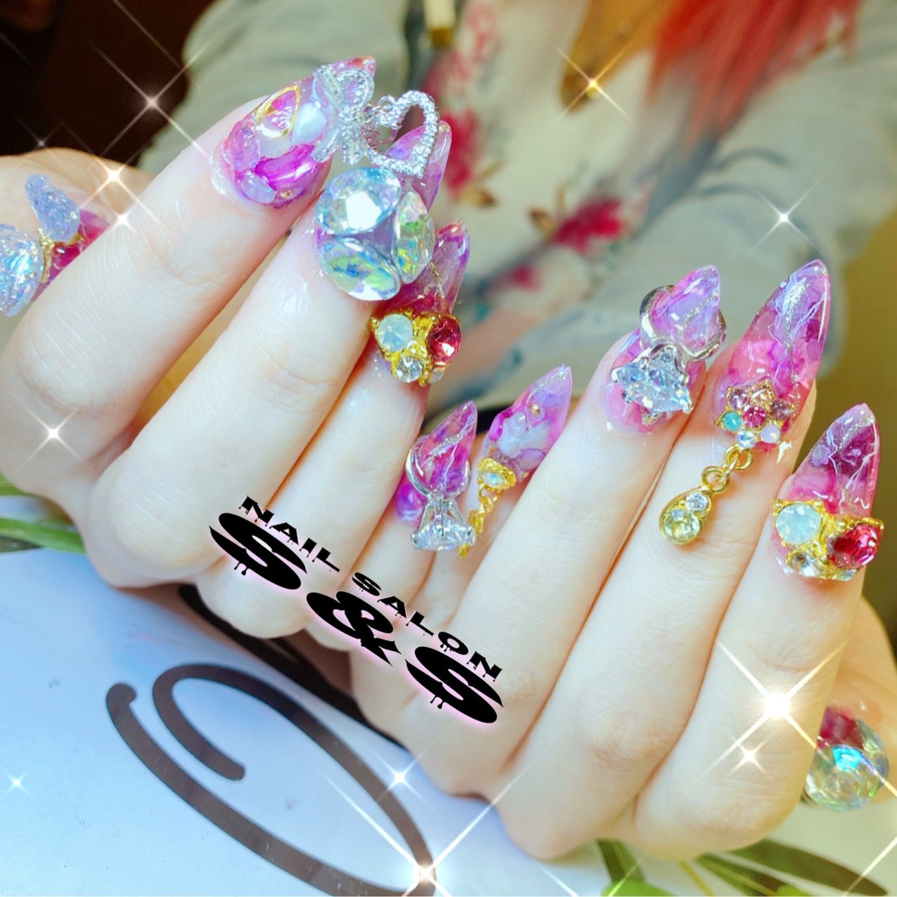 S S 村田小百合のネイルデザイン No ネイルブック