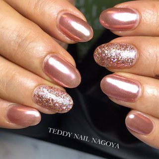 覚王山ネイルサロン テディネイル名古屋 Teddy Nail Nagoya 覚王山のネイルサロン ネイルブック