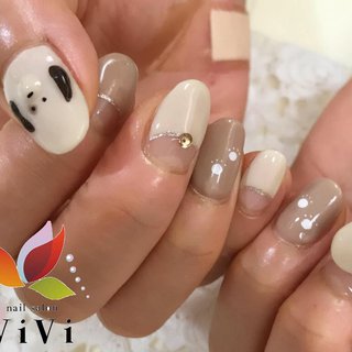 西葛西ネイルサロン のネイルデザイン ネイルブック