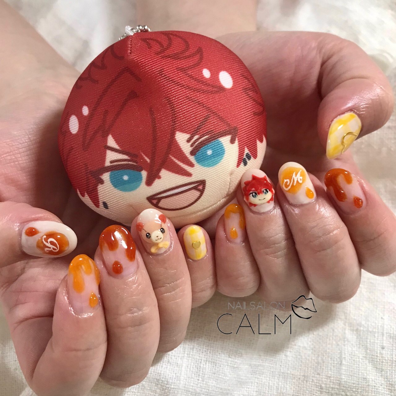 nailsaloncalm0204のネイルデザイン[No.6448555]｜ネイルブック