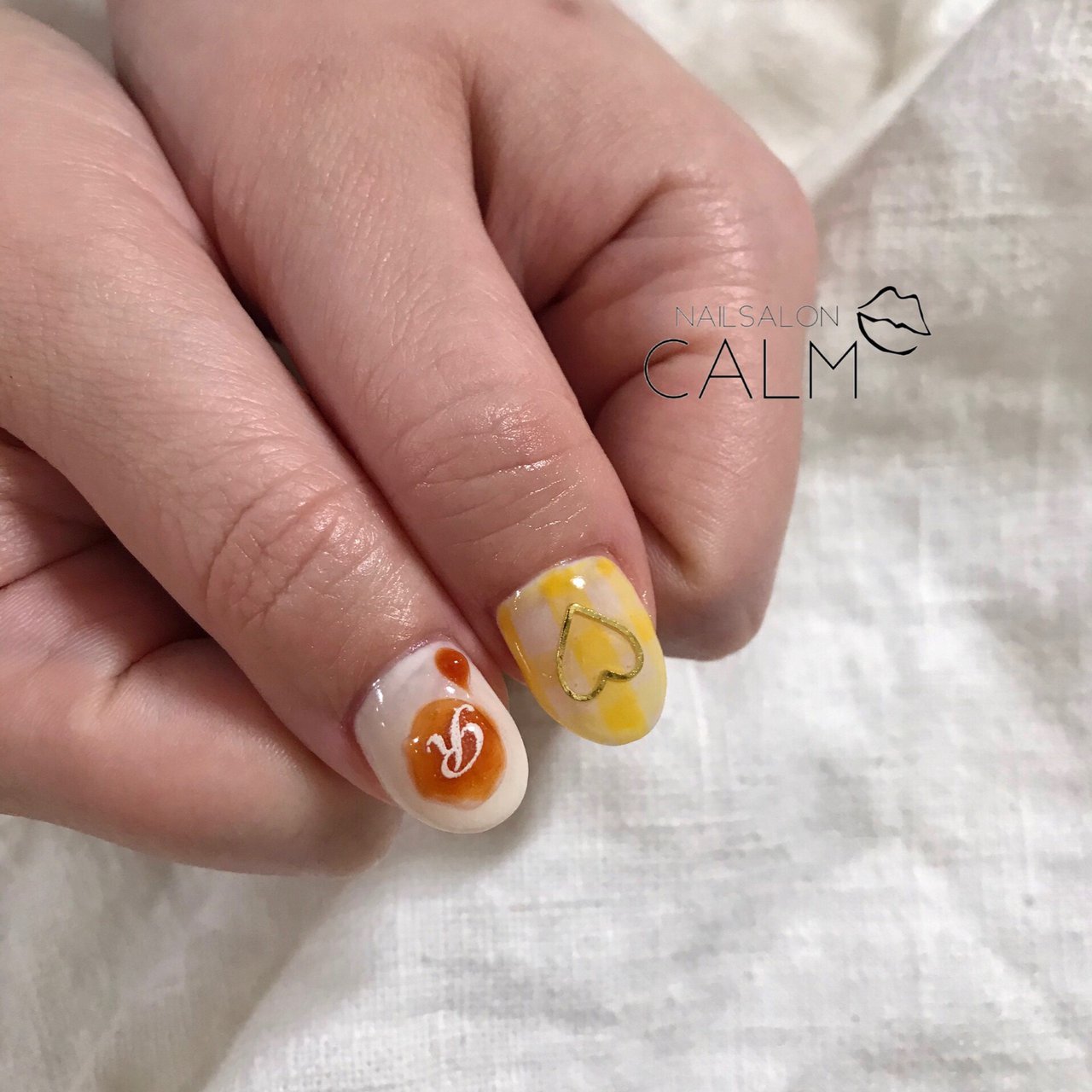 nailsaloncalm0204のネイルデザイン[No.6448555]｜ネイルブック
