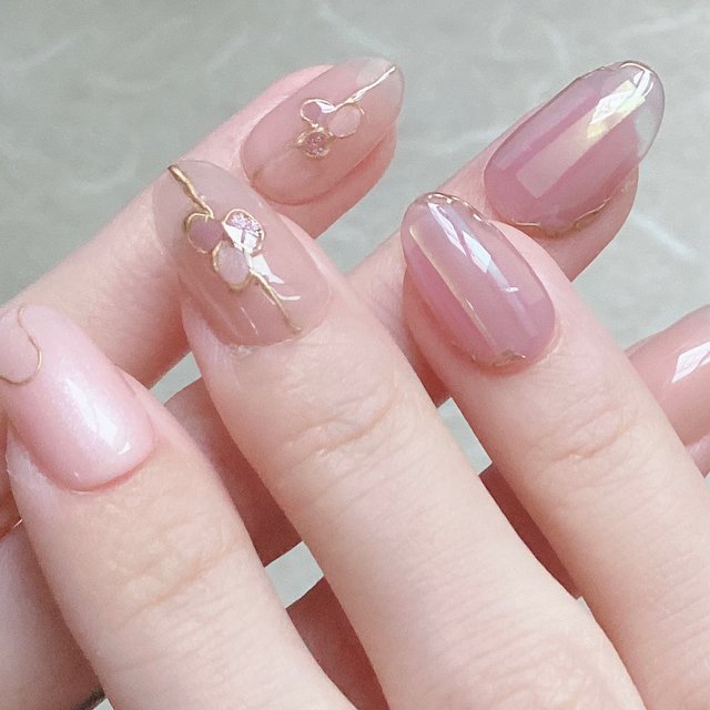 Amireux 吉祥寺のネイルサロン ネイルブック
