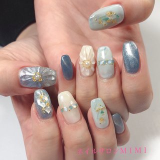 ネイルサロンmimi 湯沢のネイルサロン ネイルブック