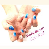 Nail Beauty Coconail ココネイル 勝田のネイルサロン ネイルブック